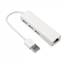 USB 2.0 10/100 AN ADAPTER...