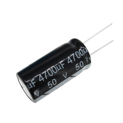 ELECTROLYTIC CAP, 50V...