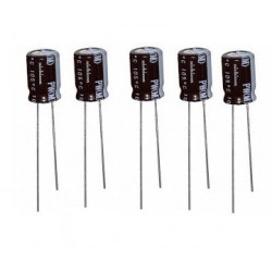 ELECTROLYTIC CAP 100V 22UF...