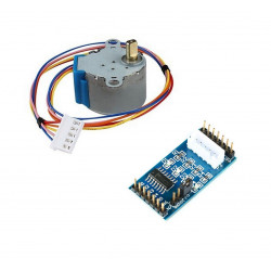 STEPPER MOTOR W/ DRIVER ,...