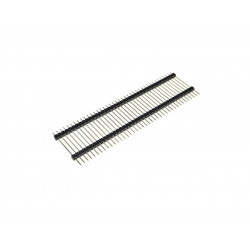 HEADER PINS 1X40 DUAL...