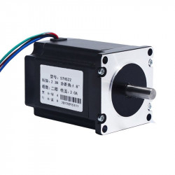 STEPPER MOTOR, NEMA23,...