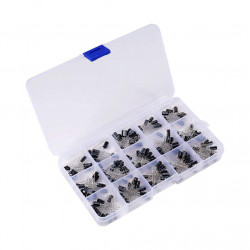 ELECTROLYTIC CAPACITOR KIT,...