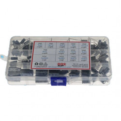 ELECTROLYTIC CAPACITOR KIT,...