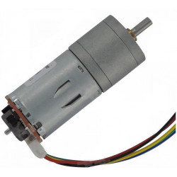 25GA GEARED DC MOTOR, 12V...