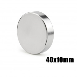 MAGNET DISC NEODYMIUM N35...