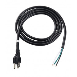 POWER CORD, NEMA5-15P TO...