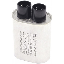 MICROWAVE CAPACITOR, CH85,...