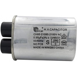 MICROWAVE CAPACITOR, CH85,...