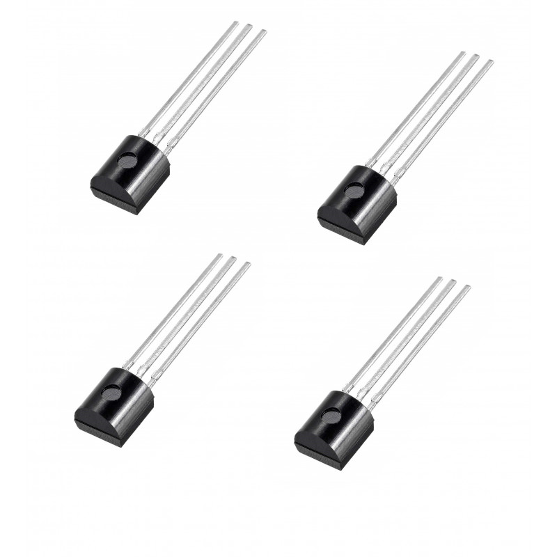 TRANSISTOR BC548 NPN 4PCS