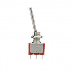 TOGGLE SWITCH, SPDT,...