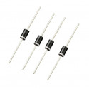 DIODE RECTIFIER 1N4007 1000V 1A 4PCS
