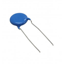 CERAMIC CAP 2KV 0.1UF (104)