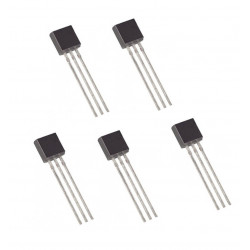 TRANSISTOR 2N3904 NPN, 40V...