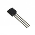 TRANSISTOR, 2N2222 / PN2222A, NPN, 40V 0.6A, 5PCS/PKG