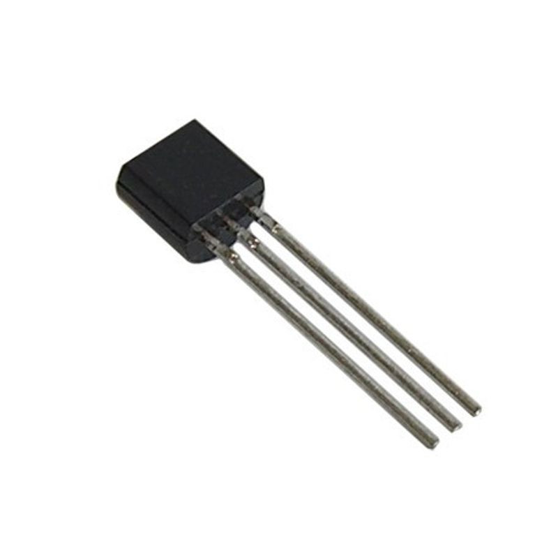 pn2222 transistor threshold