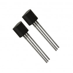 TRANSISTOR MPS8550P PNP,...