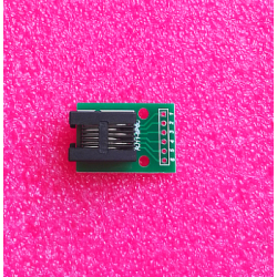 RJ11 6P6C BREAKOUT WITH SOCKET