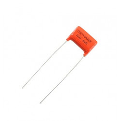 ORANGE DROP CAPACITOR,...