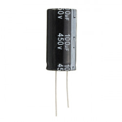 ELECTROLYTIC CAP, 450V,...