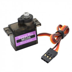 MICRO SERVO MOTOR MG90S...