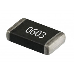 RESISTORS SMD 5.1K 1% 0603...