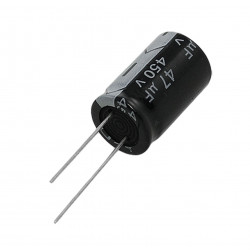 ELECTROLYTIC CAP 450V 47UF...