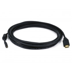 CABLE HDMI (M) - MICRO (M),...