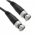 COAXIAL CABLE BNC-BNC RG58 (M/M) 10FT
