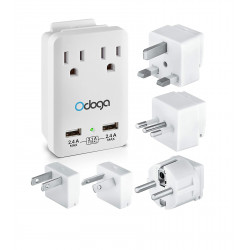 TRAVEL WALL ADAPTER 2000W...