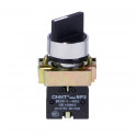 SELECTOR SWITCH, ON/OFF, N/O CONTACT,  XB2-BD21C