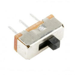 MINI SLIDE SWITCH, SPDT,...