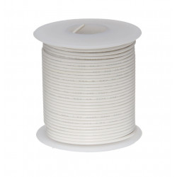 HOOK UP WIRE 22AWG SOLID...