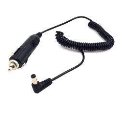 AUTO LIGHTER PLUG W/CURLY...