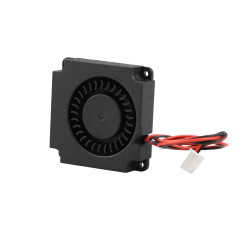 DC BLOWER FAN, 40X40X10MM,...