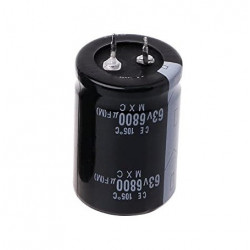 ELECTROLYTIC CAP 63V 6800UF...