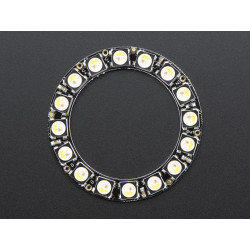 NEOPIXEL RING, 16 X RGBW...