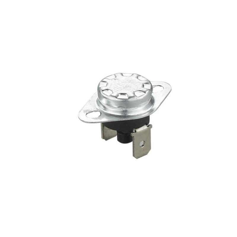 Adjustable Snap Action Temperature Switch KSD301 125V 250V 10A 15A 16A  Thermal Disc KSD Bimetal Thermostat