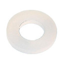 NYLON WASHER M4 (OD:9MM H:1M) 10PCS/PKG