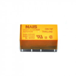 RELAY, DS2E-S-DC48V, 48VDC...