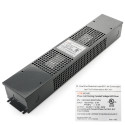 DIMMABLE LED DRIVER, 24V 12.5A, 300W, TRIAC DIMMABLE