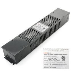 DIMMABLE LED DRIVER, 24V...