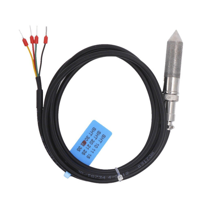 Digital Humidity And Temperature Sensor Dht22 7812