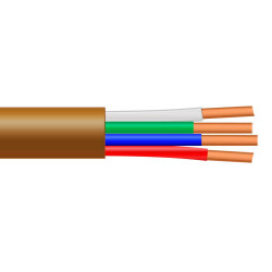 LOW VOLTAGE SOLID WIRE,...