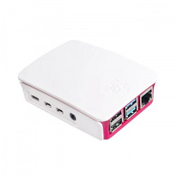 RASPBERRY PI 4, ENCLOSURE,...