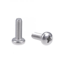 SCREW M4X12MM 10PCS/PKG