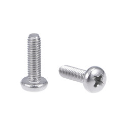 SCREW M4X14MM 10PCS/PKG