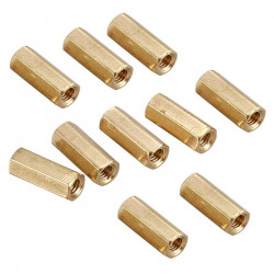 STANDOFF M3X20MM (F/F) 10PCS