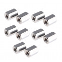 STANDOFF M3X8MM (F/F) 10PCS