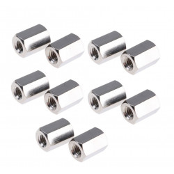 STANDOFF M3X8MM (F/F) 10PCS